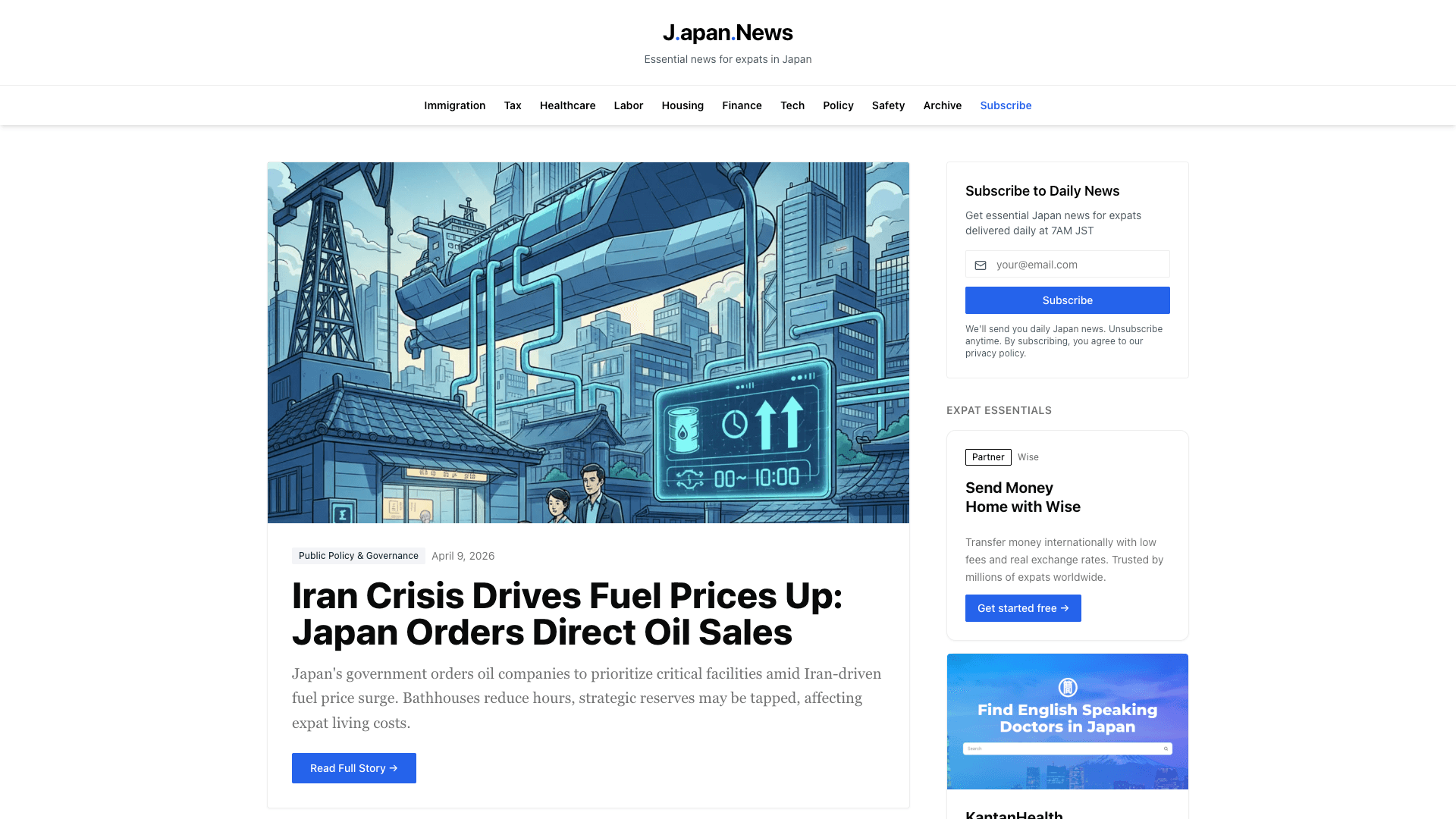 J.APAN.NEWS